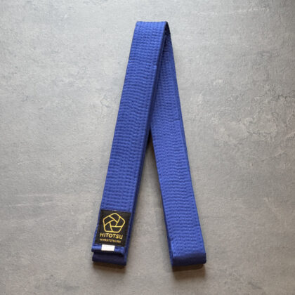 Pas HITOTSU - Niebieski