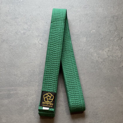 Pas HITOTSU - Zielony